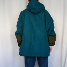 画像3: 90's L.L.Bean " Thinsulate 3M" 中綿入りアノラックパーカー (3)