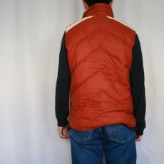 画像3: 90's Woolrich ダウンベスト (3)