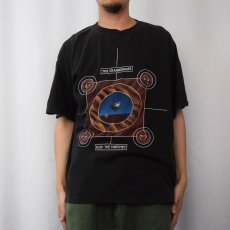 画像2: 【お客様専用ページ】90's THE CRANBERRIES ロックバンドプリントTシャツ BLACK XL (2)