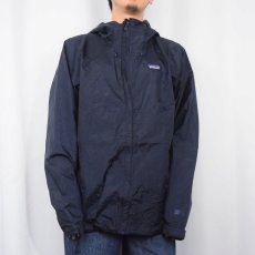 画像2: 2010's Patagonia "H₂No" トレントシェルジャケット L (2)