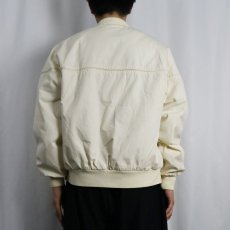 画像3: 80's Sears "Derby Jacket TYPE" 中綿キャップショルダージャケット L (3)