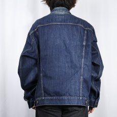 画像5: Levi's 70550 デニムジャケット XXL (5)