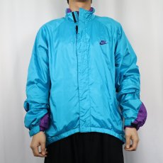 画像4: 90's NIKE ECHELON "GORE-TEX" ナイロンジャケット L (4)