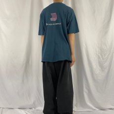 画像4: 90's〜 Super Deluxe パンクロックバンドTシャツ XL (4)