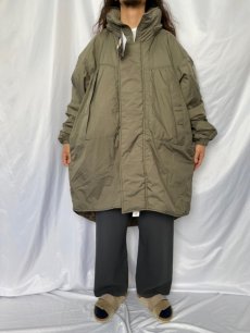 画像2: HALYS PCU LEVEL7 ALPHA GREEN TYPE2 JACKET タグ付き未使用 LARGE (2)