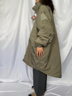 画像3: HALYS PCU LEVEL7 ALPHA GREEN TYPE2 JACKET タグ付き未使用 LARGE (3)