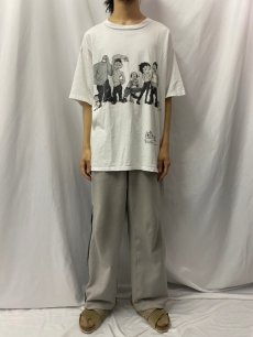 画像2: 90's Betty Boop USA製 "OOPSESSION for men" パロディTシャツ L (2)