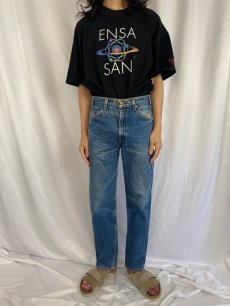 画像2: 90's Levi's 505 USA製 デニムパンツ W33 (2)