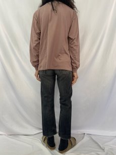 画像4: 90's Levi's 501 USA製  ブラックデニムパンツ W29 (4)