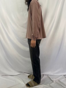 画像3: 90's Levi's 501 USA製  ブラックデニムパンツ W32 (3)