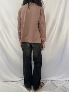 画像4: 90's Levi's 501 USA製  ブラックデニムパンツ W32 (4)