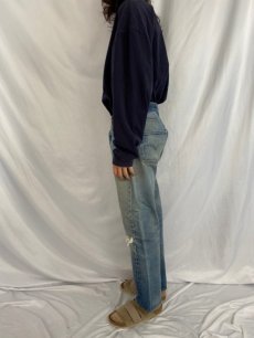 画像3: 70's Levi's 501 USA製 66後期 デニムパンツ W33 (3)