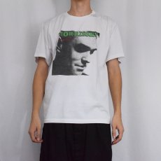 画像2: MORRISSEY ミュージシャンプリントTシャツ (2)