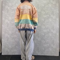 画像5: CHASE AUTHENTICS 刺繍レーシングジャケット XL (5)