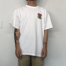 画像4: 90's "THE GUMBY" USA製 M.C. EscherパロディTシャツ XL (4)