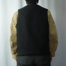 画像3: FILSON MACKINAW WOOL VEST (3)