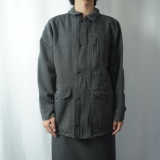 画像2: 2011 FILSON MACK WEEKENDER COAT M (2)