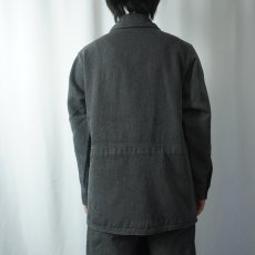 画像3: 2011 FILSON MACK WEEKENDER COAT M (3)