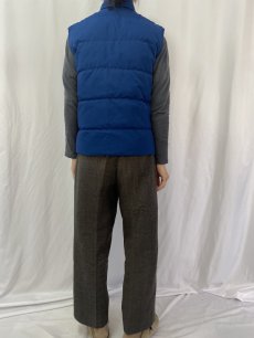 画像4: 80's Eddie Bauer ダウンベスト (4)