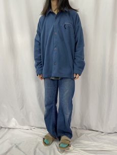 画像2: 90's ACG フリースシャツ XL (2)