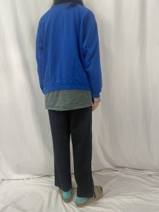 画像4: 90's DOCKERS USA製 ツータック ブラックデニムトラウザーズ W31 (4)