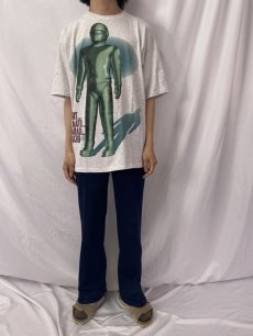 画像2: 90's The Day the Earth Stood Still USA製 テレビドラマプリントTシャツ XL (2)