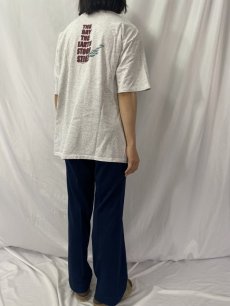 画像4: 90's The Day the Earth Stood Still USA製 テレビドラマプリントTシャツ XL (4)