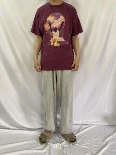 画像2: 90's Porgy and Bess オペラ プリントTシャツ XL (2)