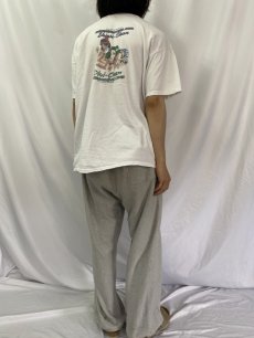 画像4: animeondvd.com "shiori-Chan Divi-Chan" アニメプリントTシャツ XL (4)