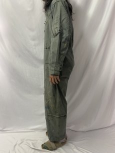 画像3: 60's U.S.AIR FORCE K-2B フライトスーツ MEDIUM REGULAR (3)