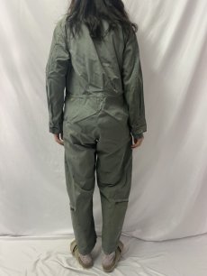 画像4: 60's U.S.AIR FORCE K-2B フライトスーツ MEDIUM REGULAR (4)