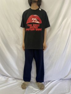 画像2: 90's THE ROCKY HORROR PICTURE SHOW 映画プリントTシャツ XL (2)