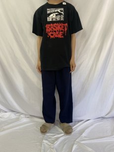 画像2: BASKET CASE ホラー映画プリントTシャツ XL (2)