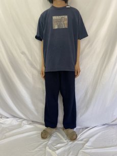 画像2: 90's〜 Serial Killer "PULP FICTION" 映画プリントTシャツ (2)