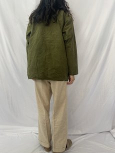 画像4: 90's Barbour ENGLAND製 "BEAUFORT" 3ワラント (4)