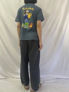 画像4: 90's POKEMON アニメプリントTシャツ XL (4)