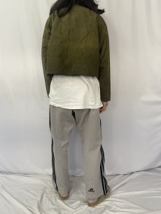 画像4: 80's Barbour ENGLAND製 "SPAY" 3ワラント オイルドジャケット XL (4)