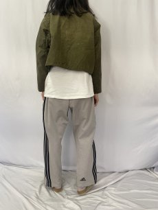 画像4: 80's Barbour ENGLAND製 "SPAY" 3ワラント オイルドジャケット L (4)