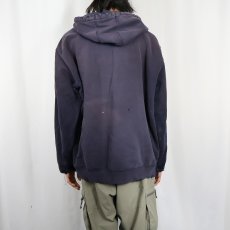 画像3: Carhartt フェードスウェットフーディー XL (3)