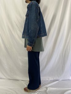 画像3: 60's LEVI'S 70505-0217 BIGE USA製 デニムジャケット (3)