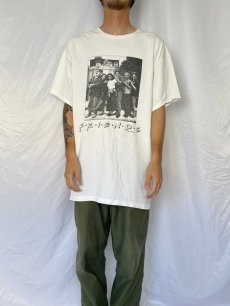 画像2: 90's F・R・I・E・N・D・S USA製 テレビドラマプリントTシャツ (2)