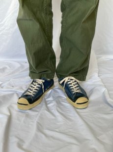 画像2: 70's Penneys USA製 Jack Purcell TYPE キャンバススニーカー US9 (2)