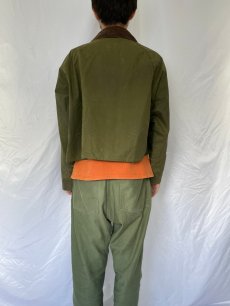 画像4: 90's Barbour ENGLAND製 "SPAY" 3ワラント L (4)