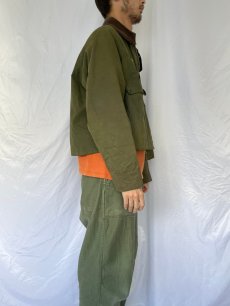 画像3: 90's Barbour ENGLAND製 "SPAY" 3ワラント L (3)