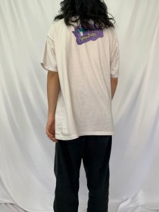 画像4: 90's MTV "THE HEAD" アニメプリントTシャツ (4)