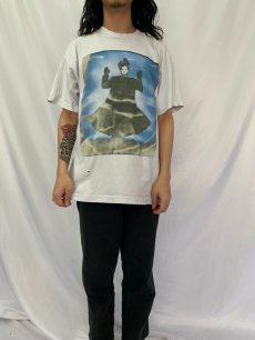 画像3: 90's Peter Murphy USA製 ミュージシャンTシャツ XL (3)