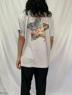 画像5: 90's Peter Murphy USA製 ミュージシャンTシャツ XL (5)