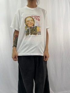 画像2: 90's The Wonderful Wizard of Oz USA製 ミュージカルプリントTシャツ XL (2)