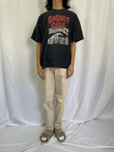 画像2: BASKET CASE ホラー映画Tシャツ XL (2)