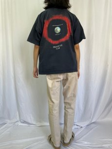 画像4: ARMAGEDDON SF映画Tシャツ XL (4)